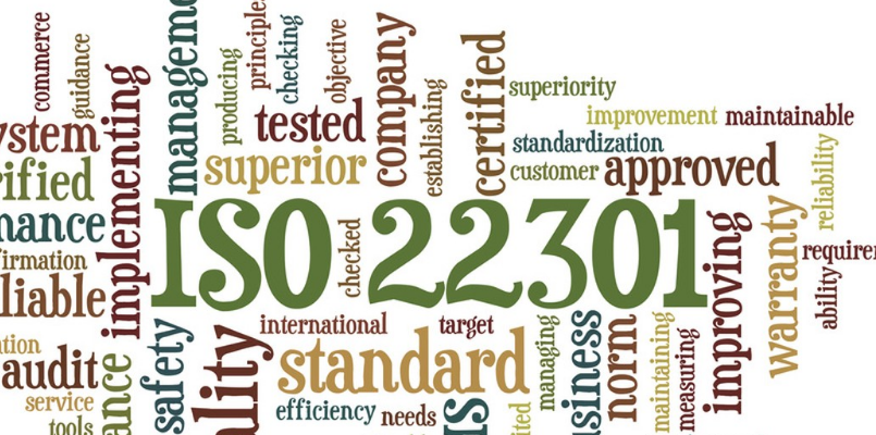 ISO22301业务连续性申请流程、意义及基本条件